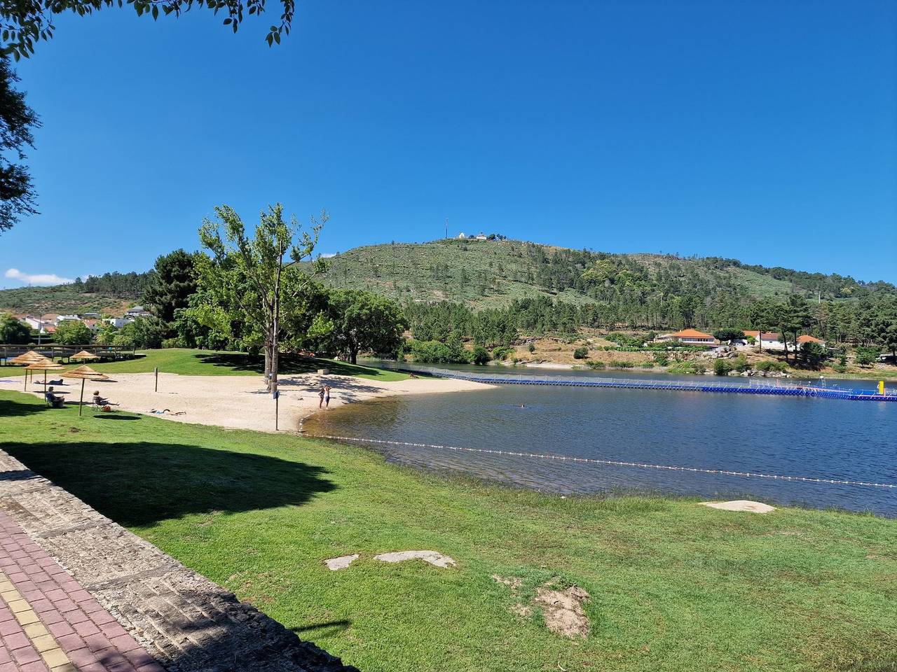 Casa da Caleira in Sernancelhe in São João da Pesqueira, Douro Valley