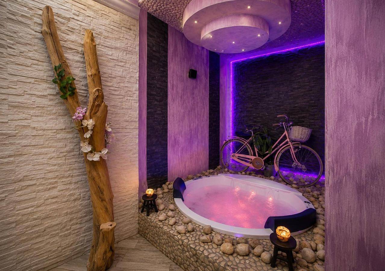 Re dream suite a tema - Rapallo in San Maurizio di Monti, Région de Rapallo