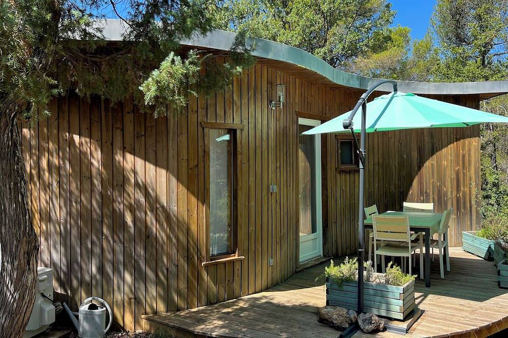 Chalet dans plusieurs hectares de nature avec piscine privée in Barjols, Région de Brignoles