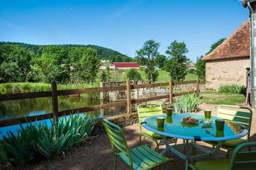 Gîte pour 2 Personnes dans Dyo, Région de Charolles, Photo 1