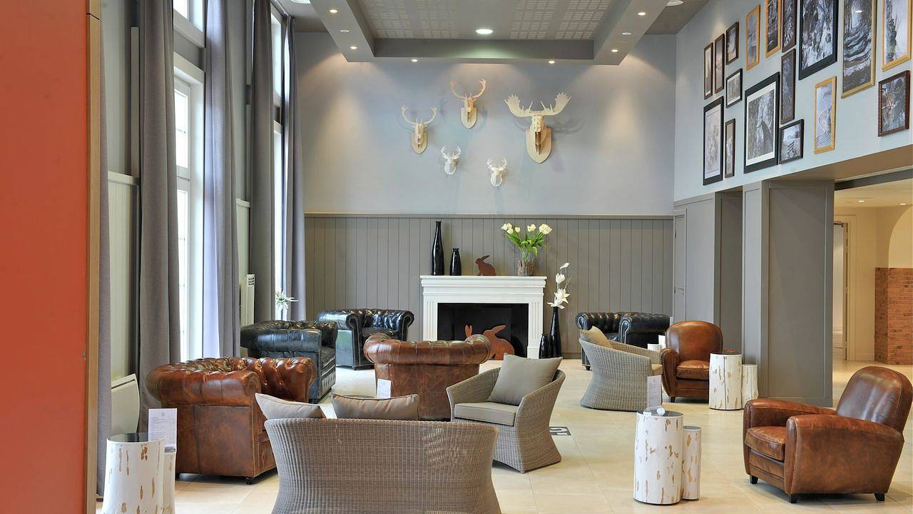 Apartamento vacacional entero, Ferienwohnung für 4 Personen (39 m²) in Bagnoles De L'Orne in Bagnoles-de-l'Orne, Parc naturel régional Normandie-Maine