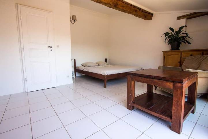 // Komfortzimmer Schöne Ferienhaus im Grünen in Fitou, Mittelmeerküste (Frankreich)