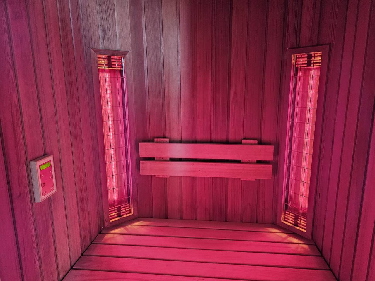 Europarcs Markermeer — Pavilion Sauna 2 in Bovenkarspel, Markermeer