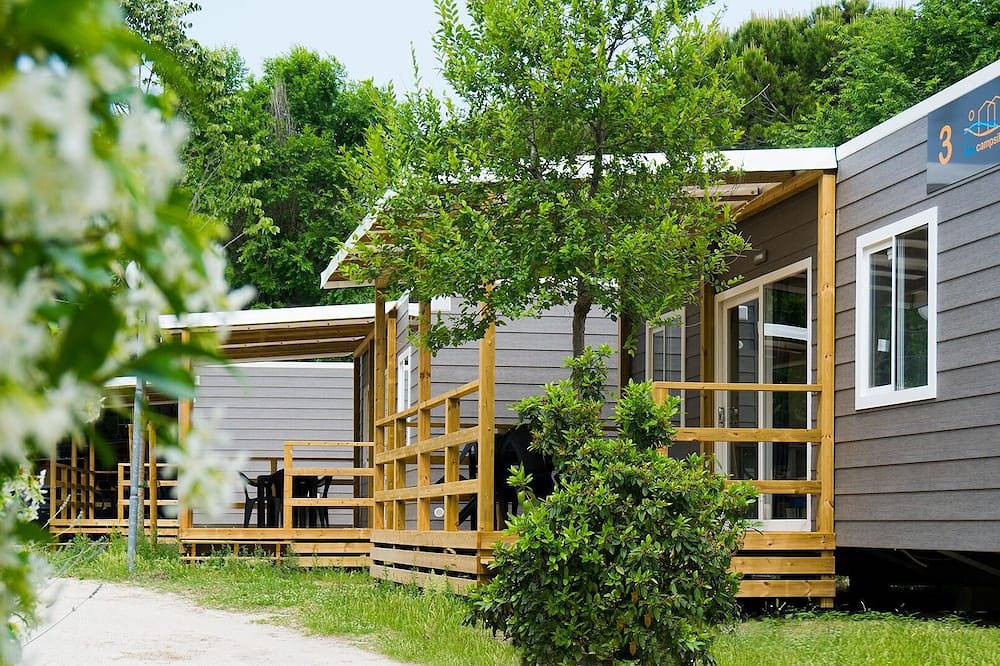 Camping für 5 Personen in Cavallino-Treporti, Venedig Provinz