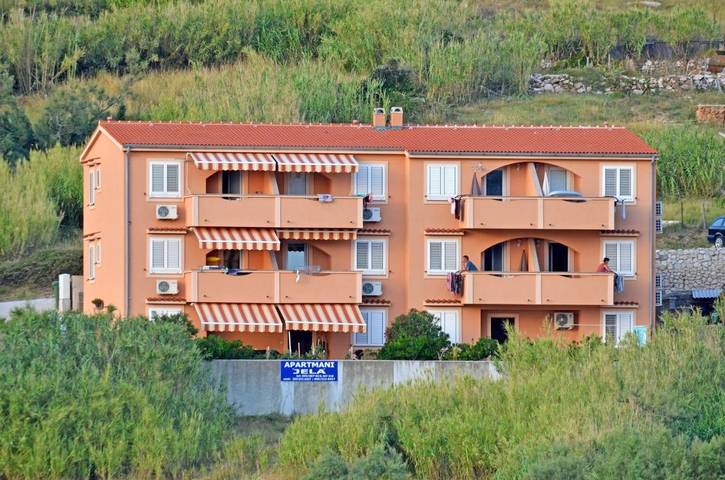 Apartament wakacyjny dla 4 osób, z widok i ogród, zwierzęta dozwolone - 1