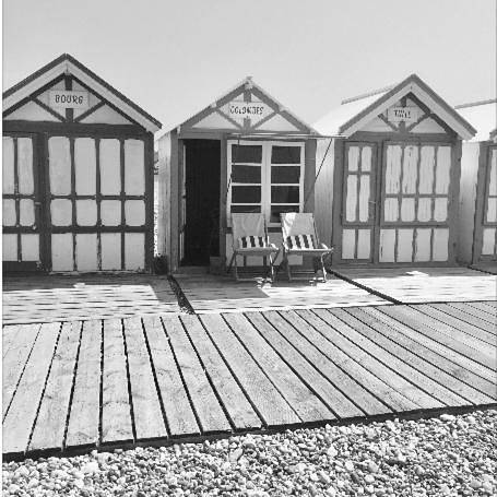 Hidden Bay Hotel in Cayeux-sur-Mer, Région d'Abbeville