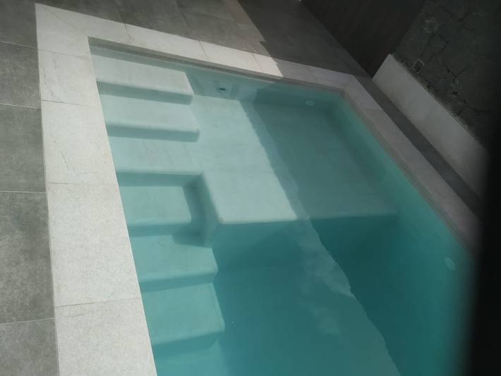 Villa pour 6 personnes, avec jardin, animaux acceptés à Playa Blanca - 3