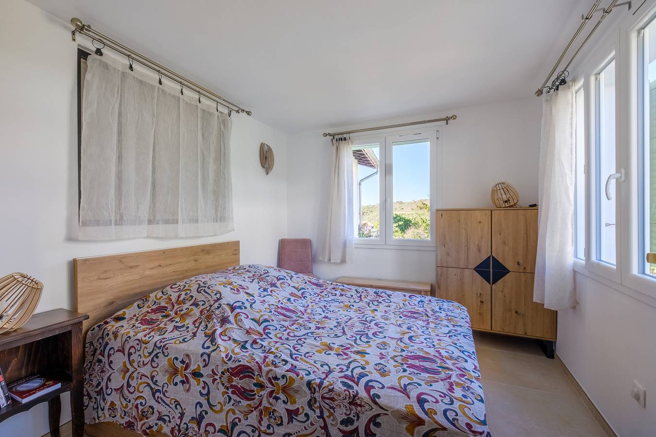 Holiday Home 'Jolie Maison' with Wi-Fi in Lucéram, Nice region