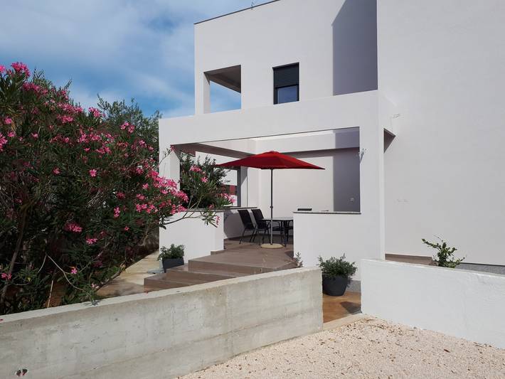 Ferienwohnung für 3 Personen, mit Balkon/Terrasse