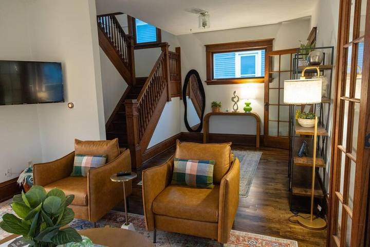 Casa de vacaciones para 6 personas, con jardín además de jacuzzi y terraza - 1