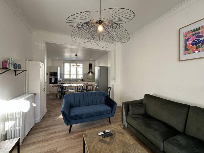 Casa de vacaciones para 11 personas - 1