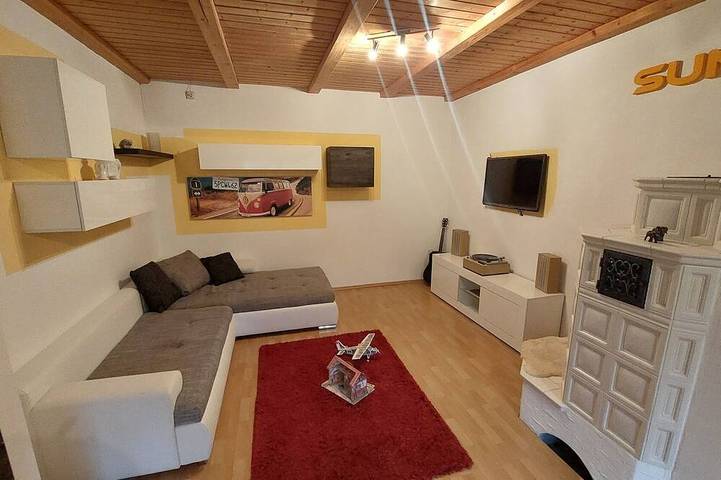 Ferienhaus \"zum Waldblick\" in Gräfenroda, Thüringer Kernland