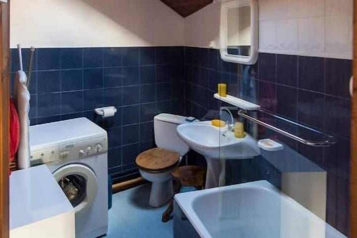 Gîte pour 4 personnes, avec terrasse dans Grands Thermes - 3