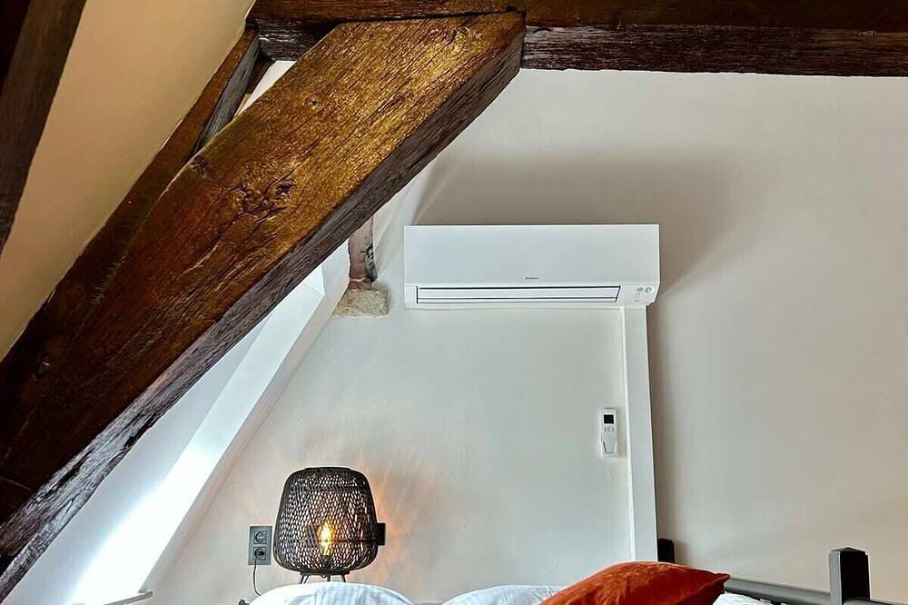 Entire apartment, Splendid Duplex in Ghent's Heart in Ghent, East Flanders