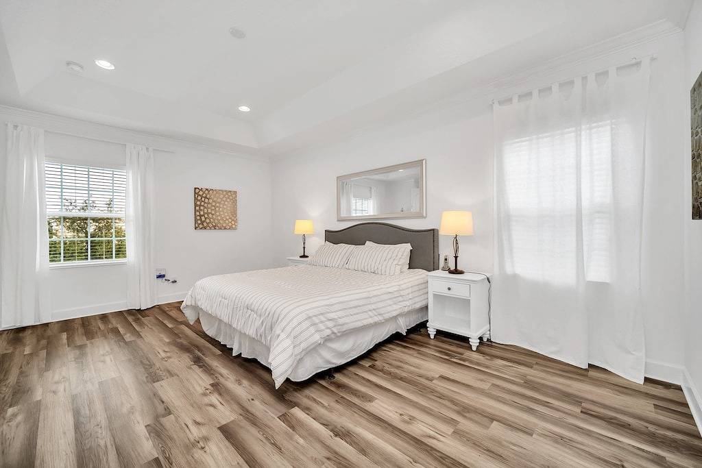 Erstaunliche Reunion Resort Ferienvilla mit Pool in Bay Lake (FL), Disney World