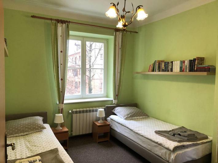 Ferienwohnung für 4 Personen