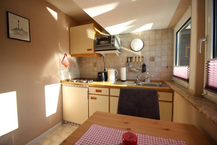 Ganze Ferienwohnung, Wohnung oben in St. Peter-Bad, St. Peter-Ording