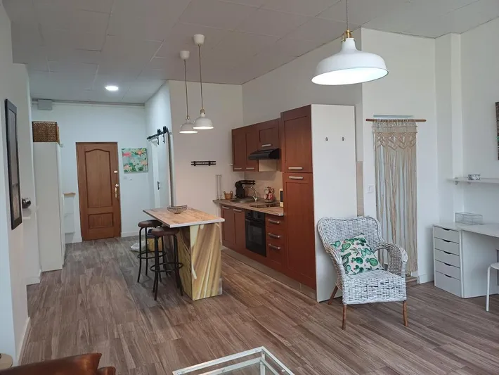Appartement de vacances pour 4 personnes, avec vue - 1