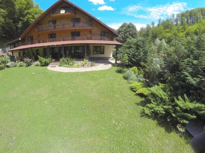 Maison d’hôte pour 2 personnes, avec jardin et balcon à Alba (Romania) - 2