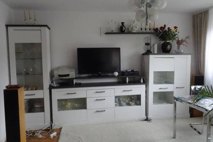 Ferienwohnung für 2 Personen, mit Balkon und Terrasse sowie Ausblick in Steglitz-Zehlendorf - 3