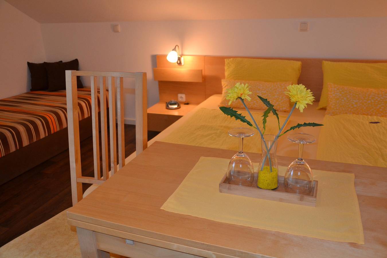 Doppelzimmer mit Dusche, Wc in Bad Loipersdorf, Steirerland