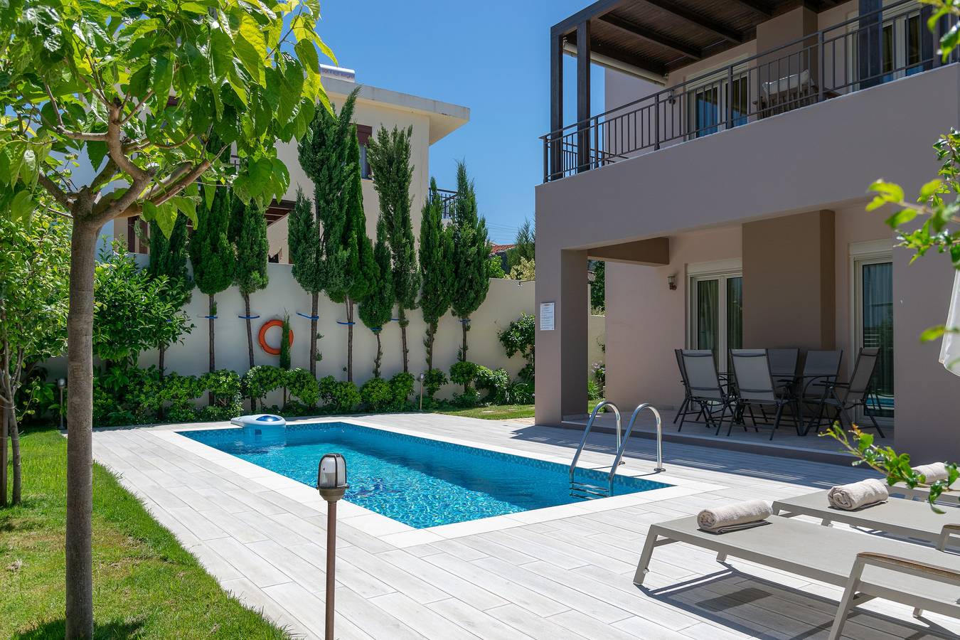 Aphrodite in Rethymno und Umgebung