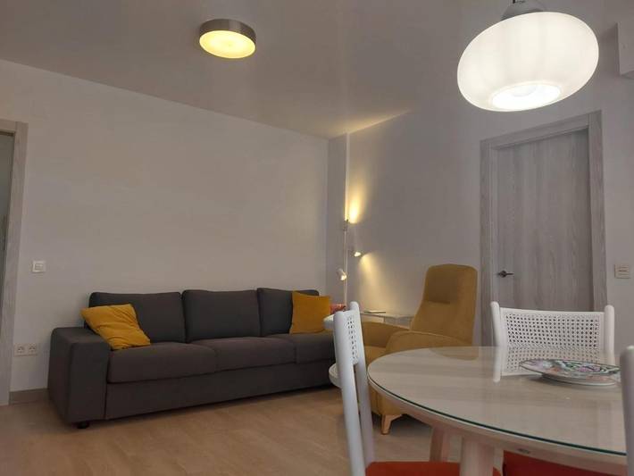 Gîte pour 3 personnes, avec vue et terrasse à Palencia - 3