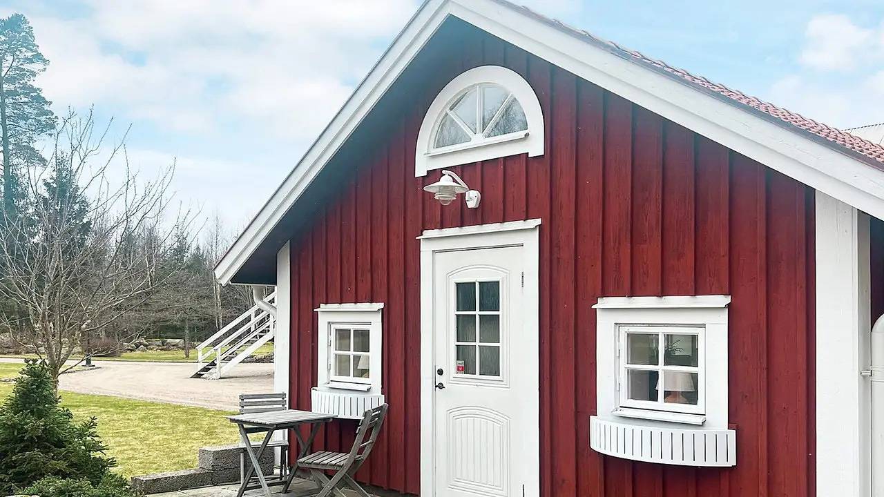Ferienhaus für 3 Personen (45 m²) in Lockarör in Kronobergs
