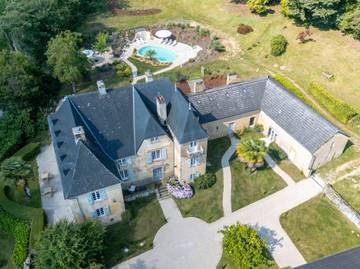 Finca für 15 Personen, mit Garten in Südfrankreich