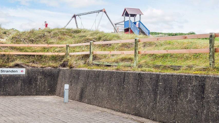 Ferienhaus für 5 Personen, mit Terrasse, mit Haustier in Holmsland Klit - 2
