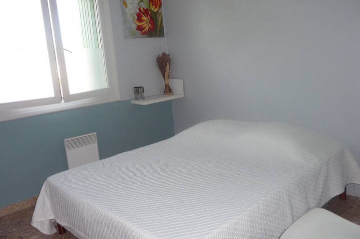 Gîte pour 4 personnes, avec balcon dans Plage de Bonne Grace - 3