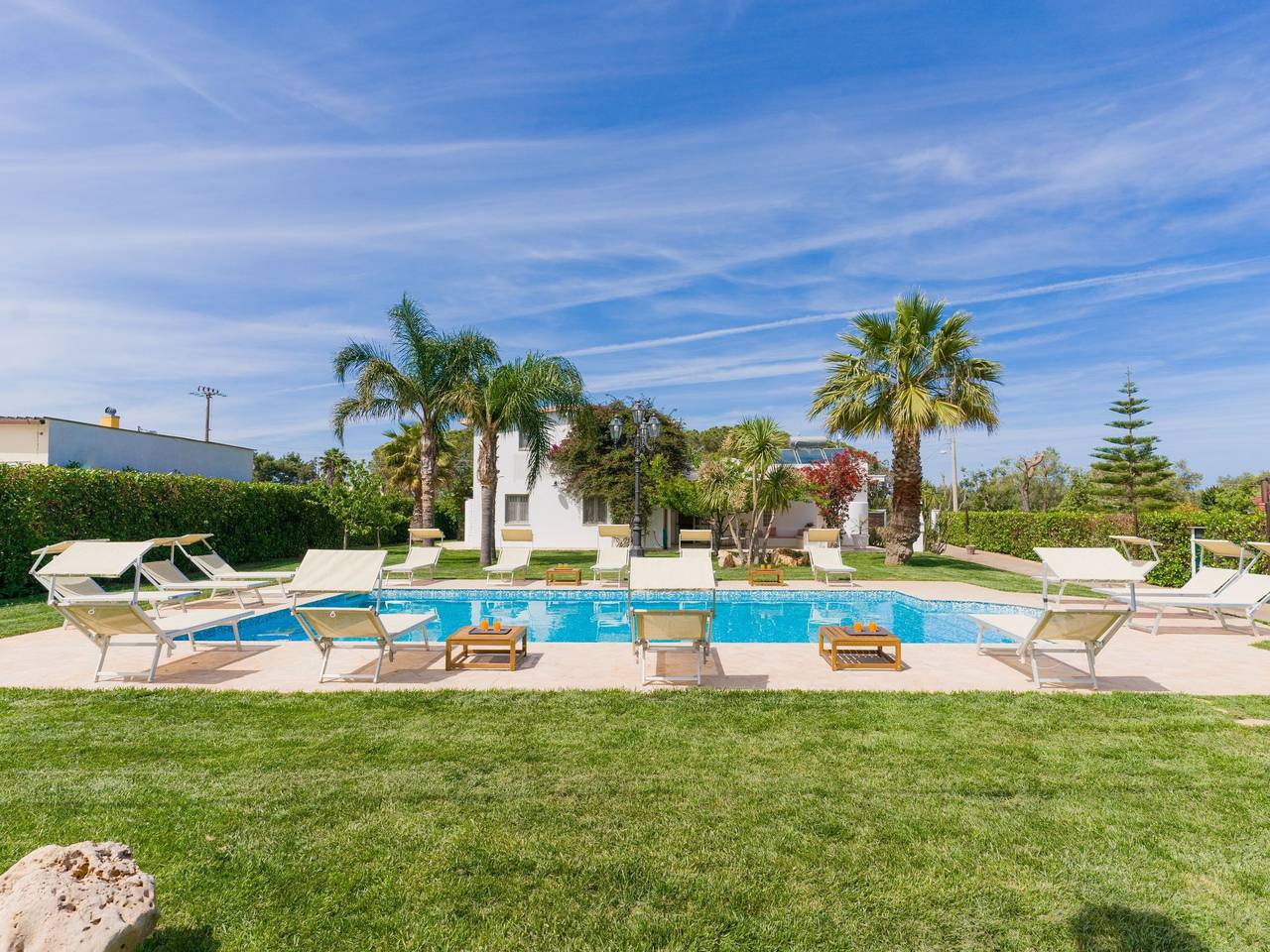 Haus Apulien Savasana in San Vito dei Normanni, Salento