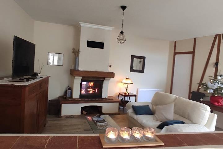 Gîte pour 6 personnes, avec jardin et terrasse, animaux acceptés à Cognac - 4