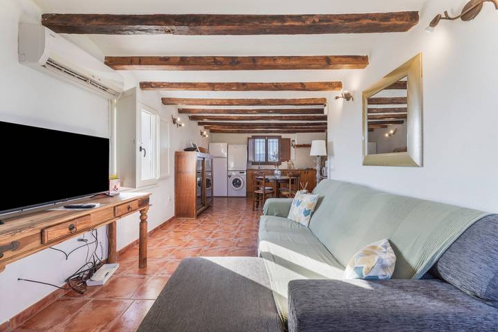 Casa rural para 5 personas, con Jardín en Deltebre - 3