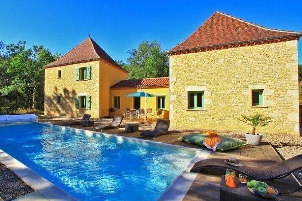 Photo : Maison de vacances