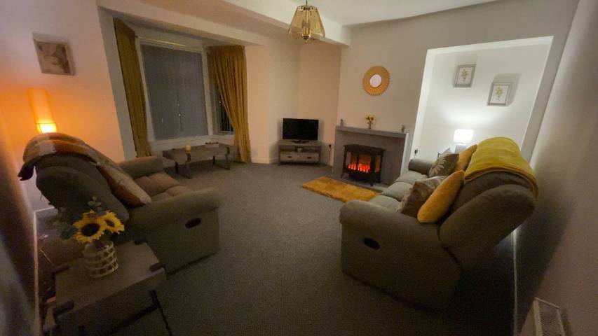 Vacation rental for 6 people, with Yard in Fort William