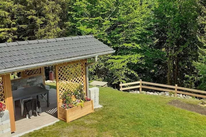 Apartamento de vacaciones para 4 personas, con jardín y vistas - 1