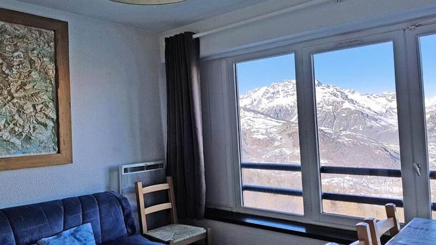 Gîte pour 6 personnes à Puy-Saint-Vincent - 3