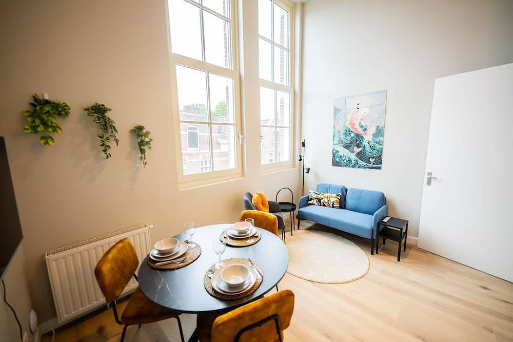 Urban Utopia 3Bdr Apartment  Pk in Rotterdam, Zuid-Holland