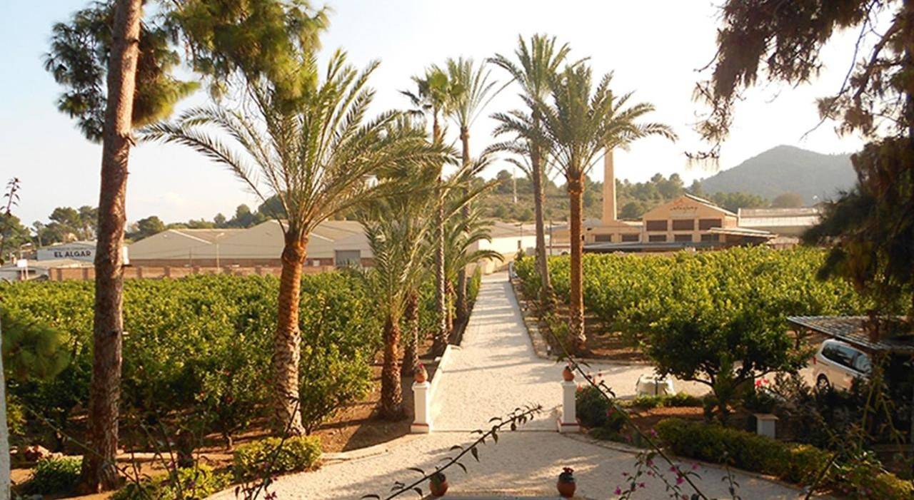 El Sequer Casa Rural in Oliva, Costa de Valencia