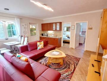 Ferienwohnung für 4 Personen in Dargen, Usedom, Bild 1