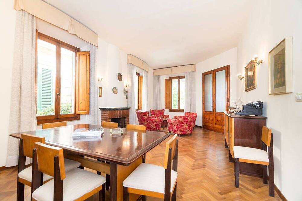 Tuscany Villa Montecatini Terme in Montecatini-Terme, Pistoia Provinz