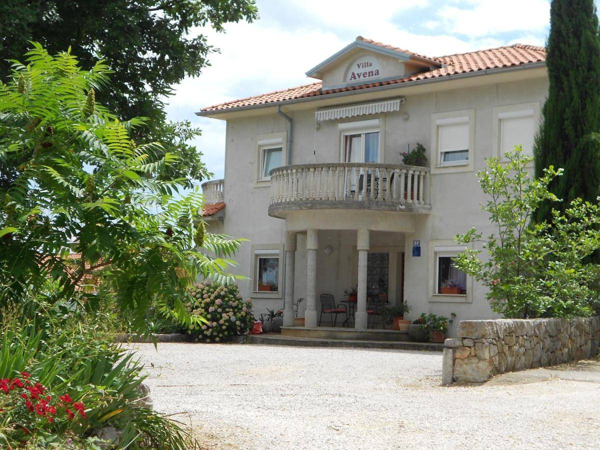 B&B Eva in Icici, Opatija Riviera
