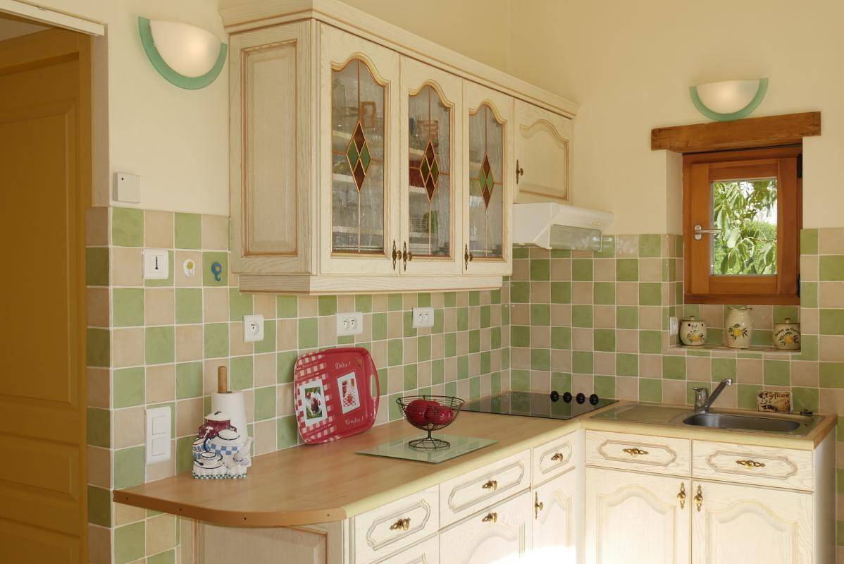 Gîte für 2 Personen mit Garten in Cremps, Zentralmassiv