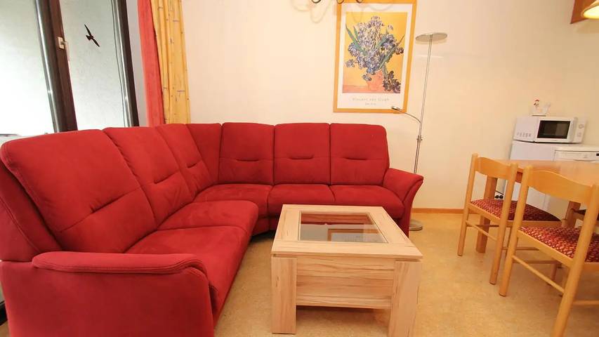 Ferienwohnung für 4 Personen, mit Sauna und Terrasse, mit Haustier in Wieda - 4