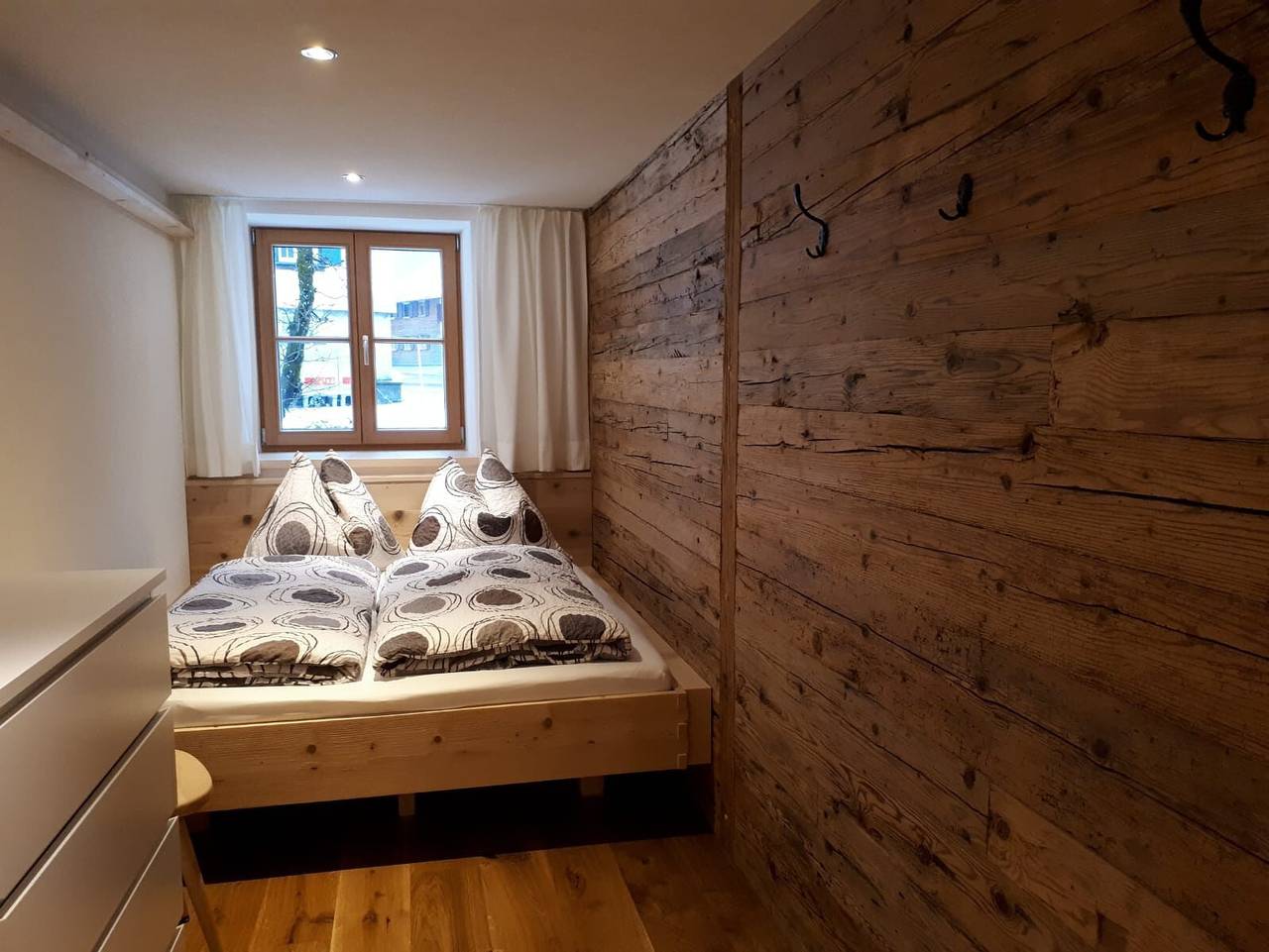 Entire apartment, Apartment 'Mittagspitz' with Shared Garden and Wi-Fi in Mellau, Bregenz Forest