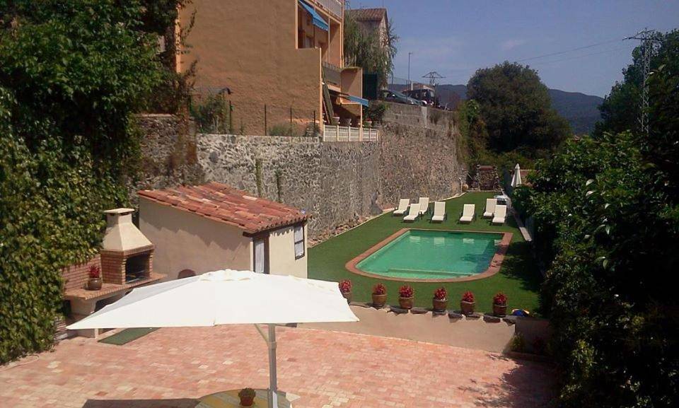 Appartement entier, Allotjaments Rurals Can Pere Petit in Santa Pau, Parc Naturel Zona Volcànica de la Garrotxa