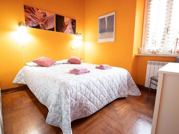 Loft per 4 persone, con panorama a Livorno