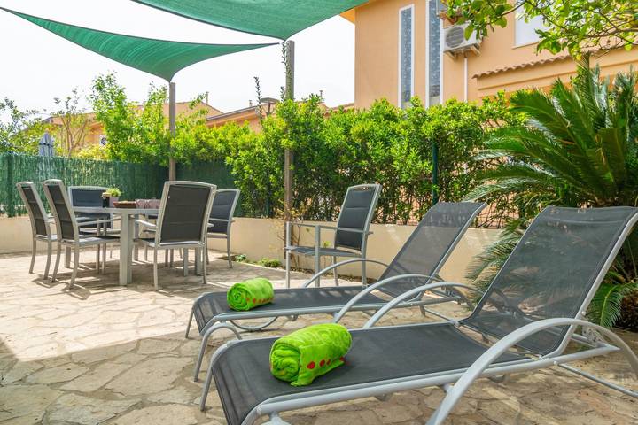 Ferienhaus für 5 Personen, mit Terrasse in Alcúdia - 4
