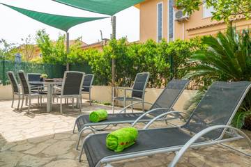 Holiday home in Alcúdia, North Majorca für 5 